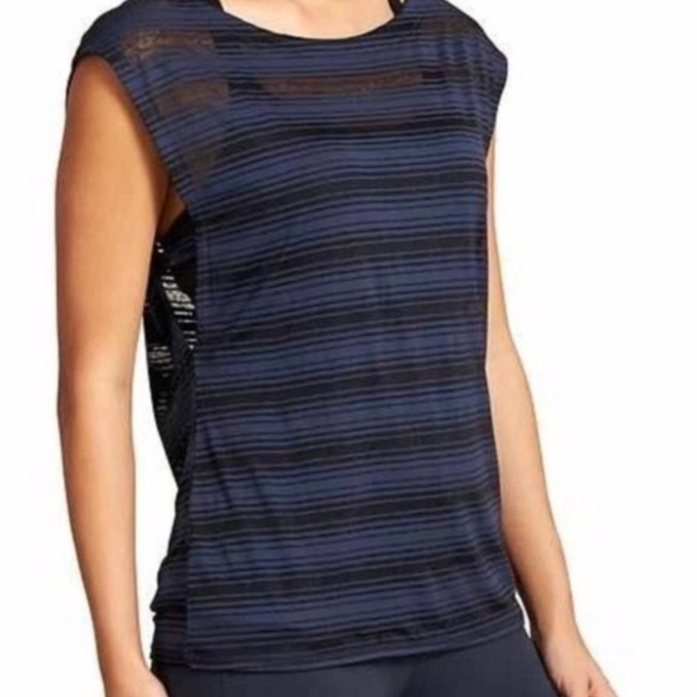 Athleta Vitality Burnout Top